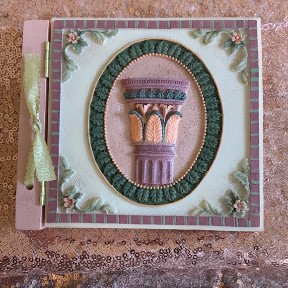 Alibaster Table Frame with Poem. Best Gifts for Mom from Daughter or Son - New - Picture 8 of 16